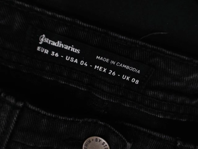 Stradivarius knielange rok – photo 3